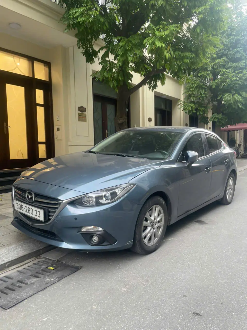 Mazda 3 2018 (5 chỗ, Xăng) cho thuê tự lái tại Hà Nội