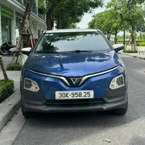 Vinfast VF5 2024 (5 chỗ, Điện) cho thuê tự lái tại Hà Nội