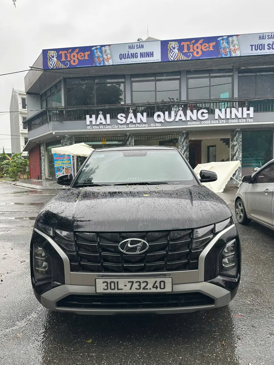 Hyundai Creta 2024 (Hyundai Creta 2024, 5 chỗ, Xăng) cho thuê tự lái tại Hà Nội