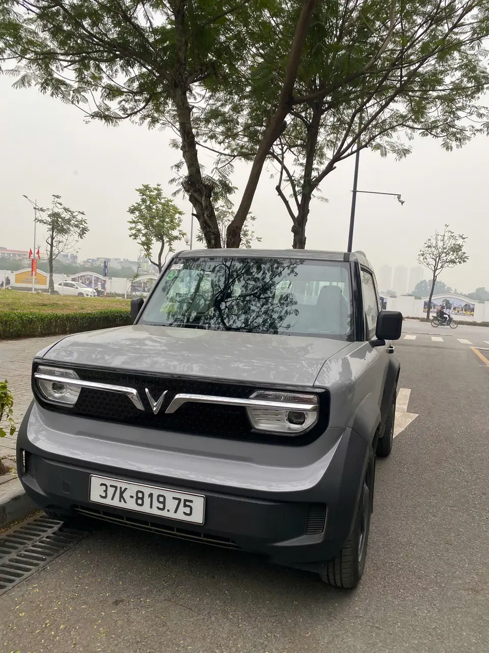 Vinfast VF3 2025 (4 chỗ, Điện) đang sẵn sàng cho thuê hôm nay tại Car Match